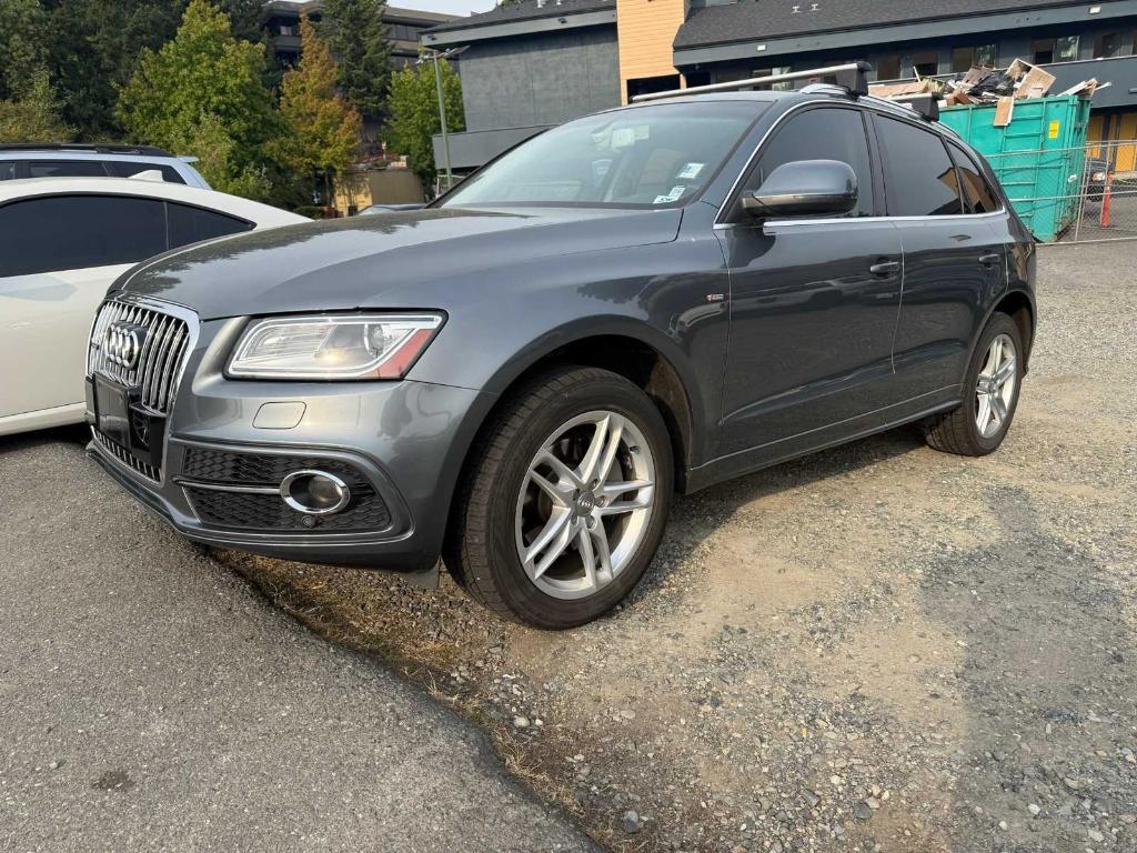 used 2013 Audi Q5 car, priced at $13,995