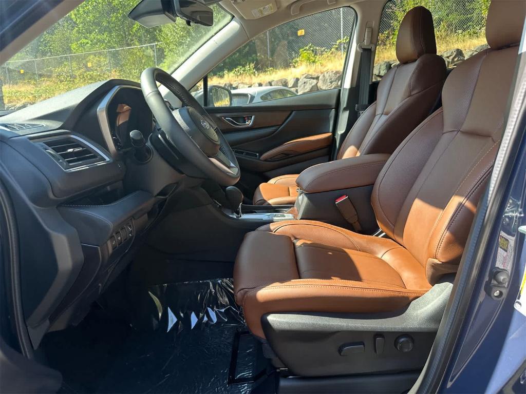 new 2025 Subaru Ascent car, priced at $53,984