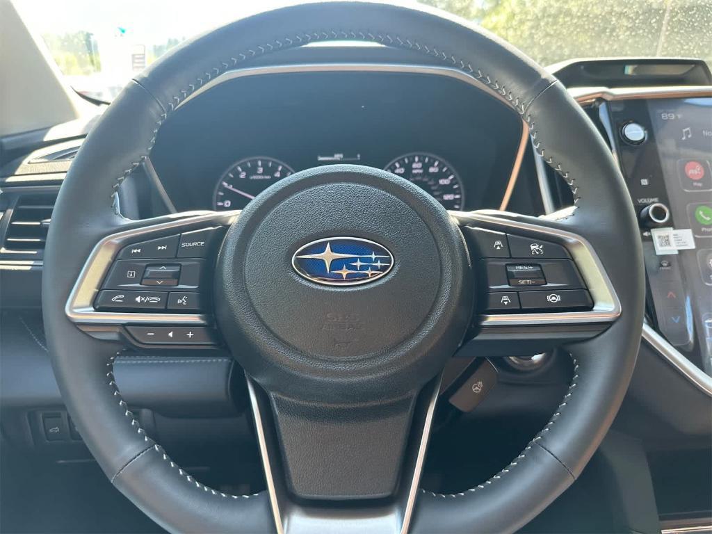 new 2025 Subaru Ascent car, priced at $53,984