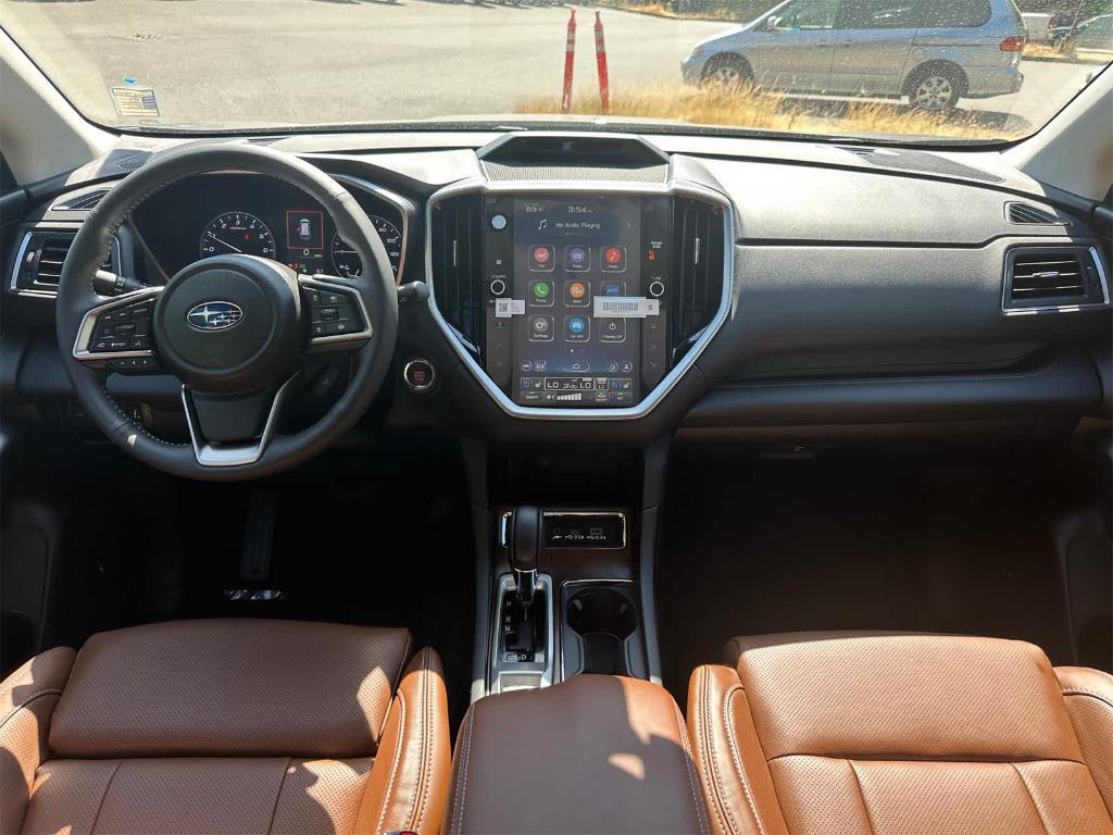 new 2025 Subaru Ascent car, priced at $53,984