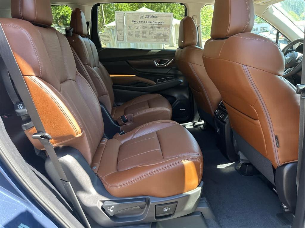 new 2025 Subaru Ascent car, priced at $53,984