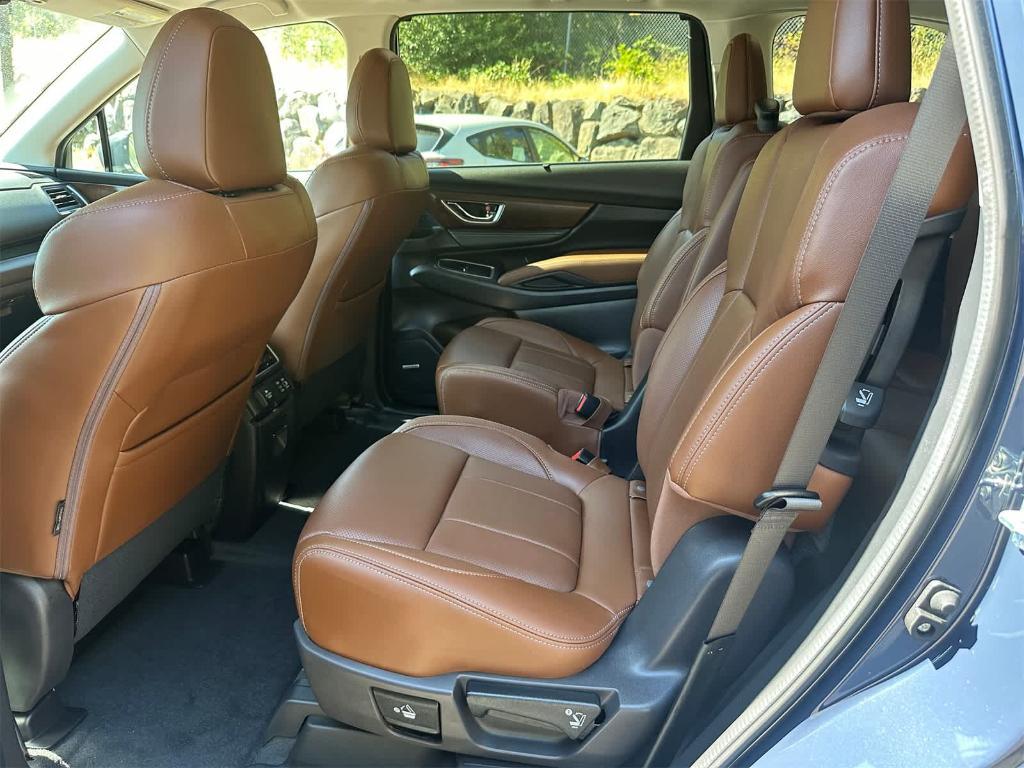 new 2025 Subaru Ascent car, priced at $53,984