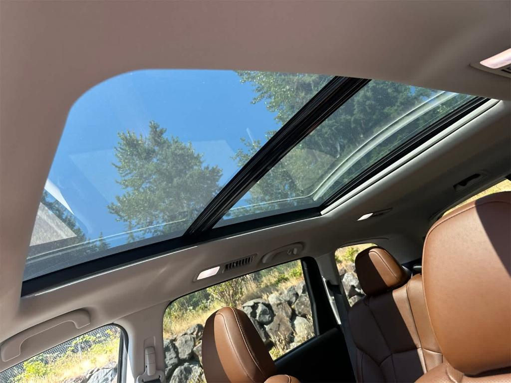 new 2025 Subaru Ascent car, priced at $53,984