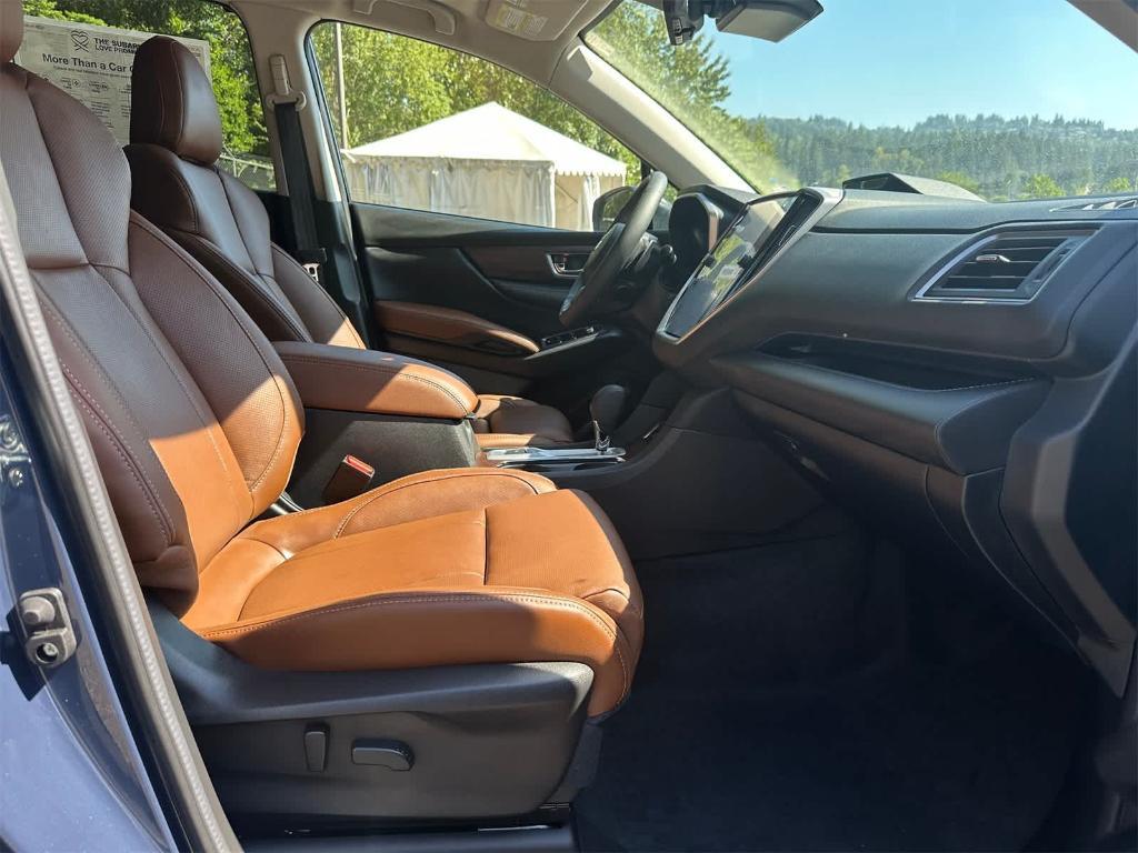new 2025 Subaru Ascent car, priced at $53,984