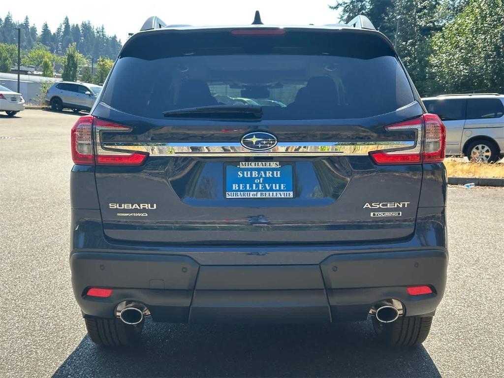new 2025 Subaru Ascent car, priced at $53,984