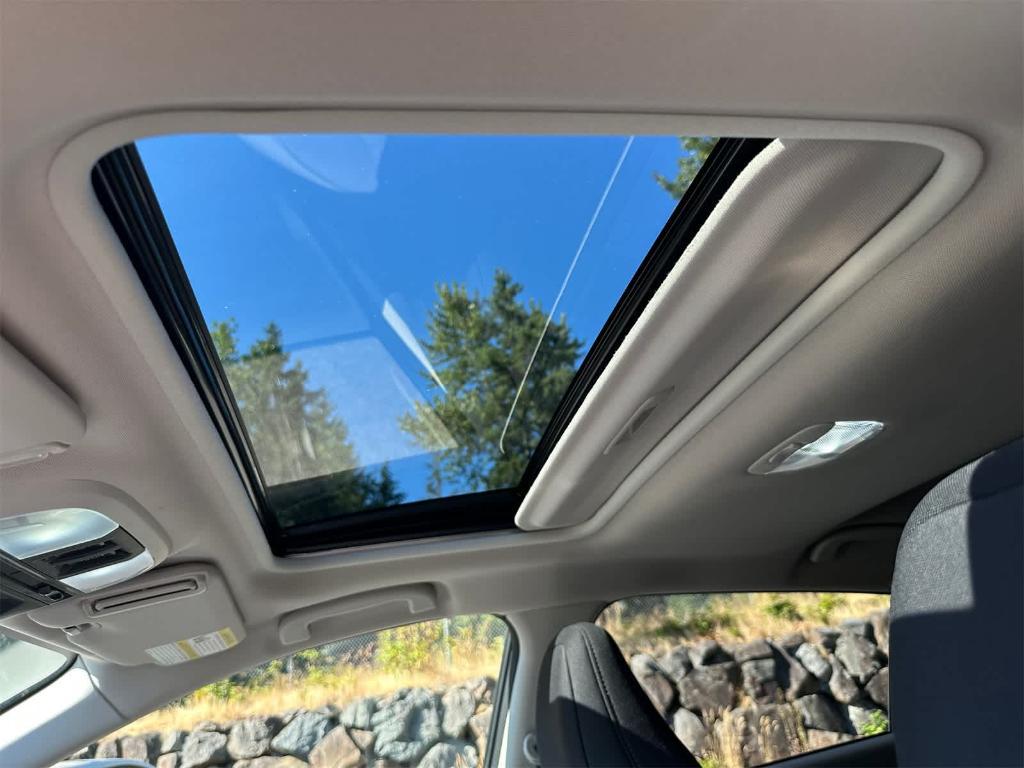 new 2025 Subaru Crosstrek car, priced at $30,598