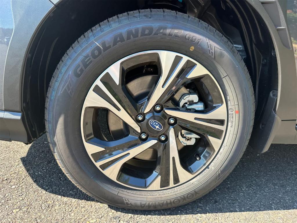 new 2025 Subaru Crosstrek car, priced at $30,598