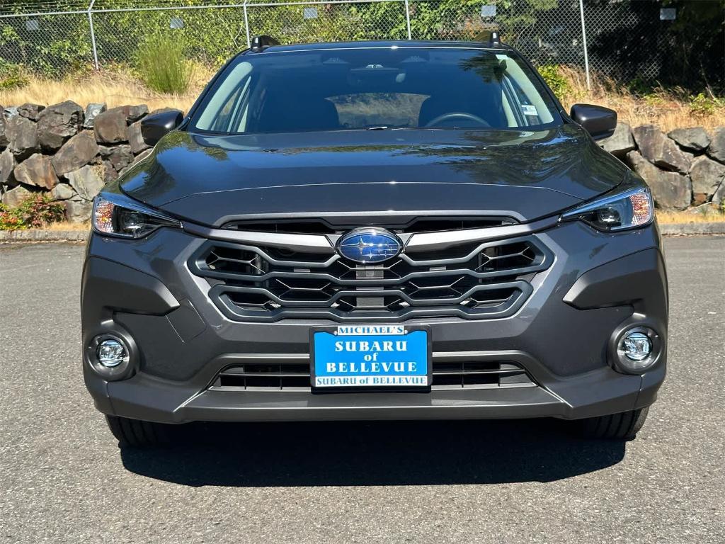 new 2025 Subaru Crosstrek car, priced at $30,598