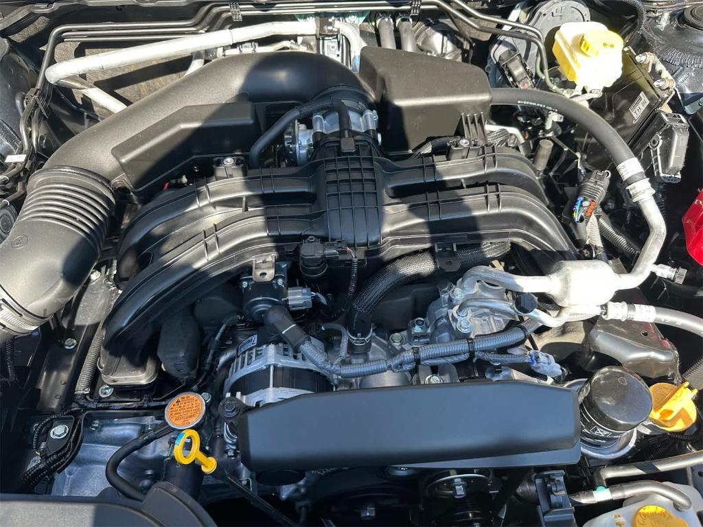 new 2025 Subaru Crosstrek car, priced at $30,598