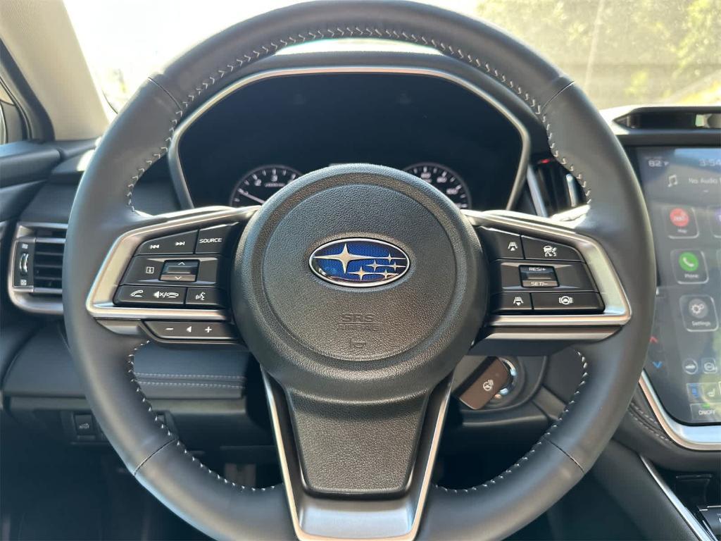 new 2025 Subaru Outback car, priced at $41,558