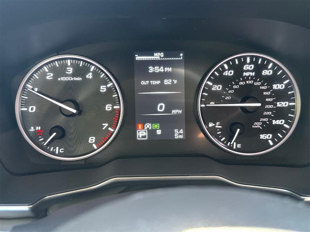 new 2025 Subaru Outback car, priced at $41,558