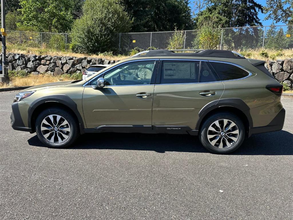new 2025 Subaru Outback car, priced at $41,558