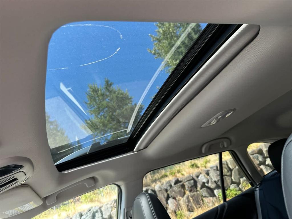 new 2025 Subaru Outback car, priced at $41,558