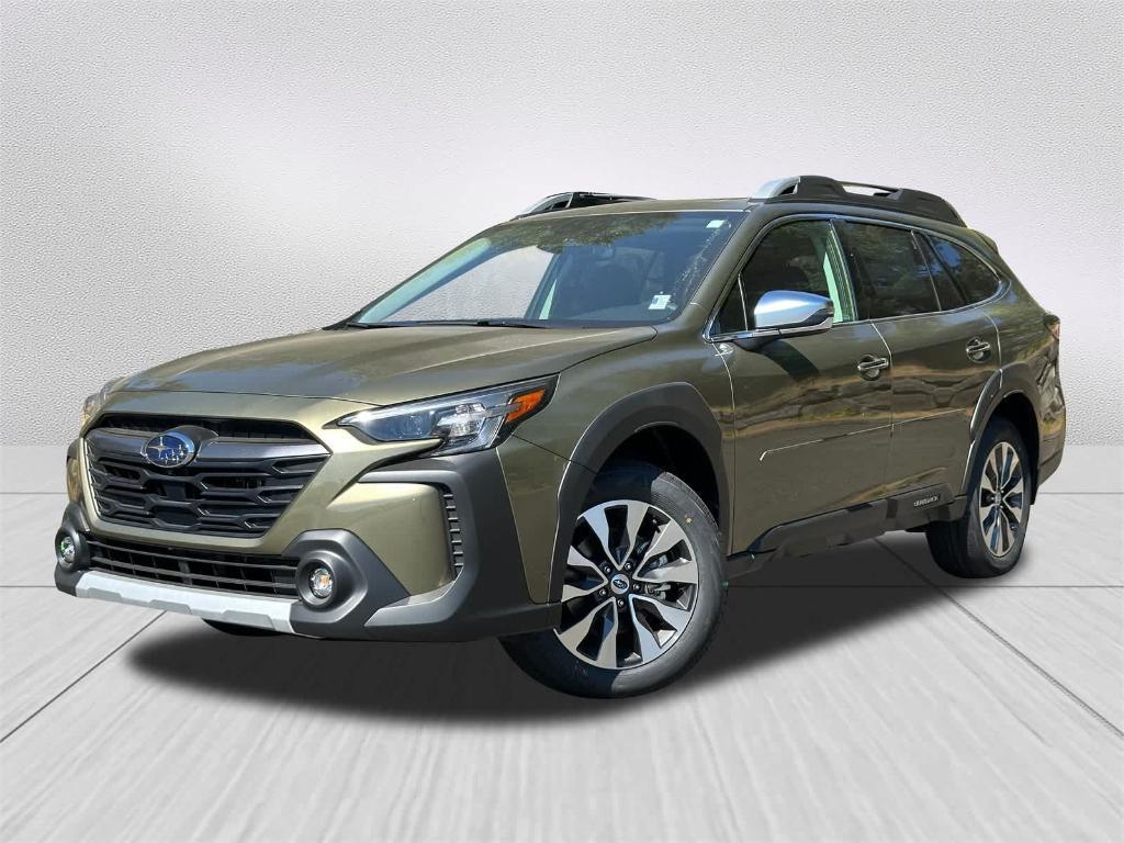 new 2025 Subaru Outback car, priced at $41,558