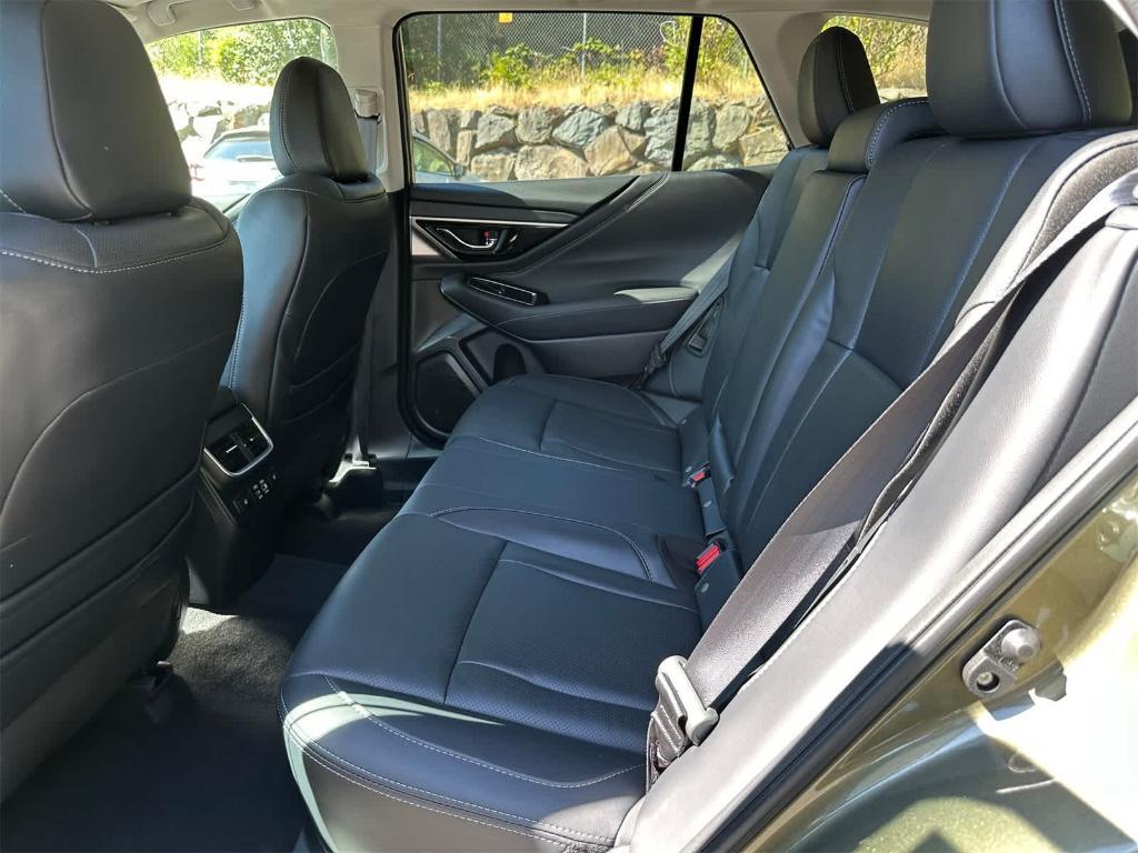 new 2025 Subaru Outback car, priced at $41,558