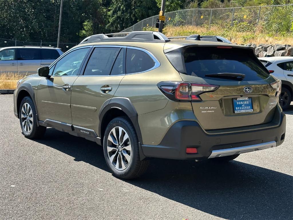 new 2025 Subaru Outback car, priced at $41,558