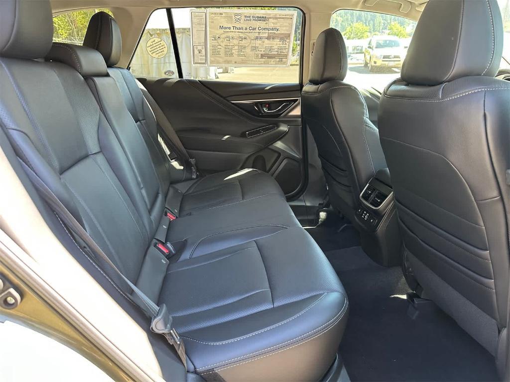 new 2025 Subaru Outback car, priced at $41,558