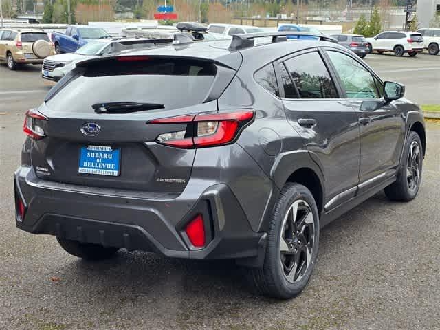 new 2025 Subaru Crosstrek car, priced at $36,018