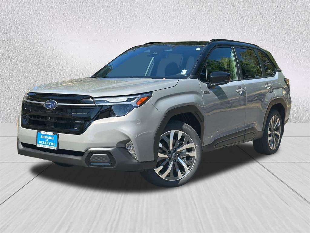 new 2025 Subaru Forester Hybrid car, priced at $51,138