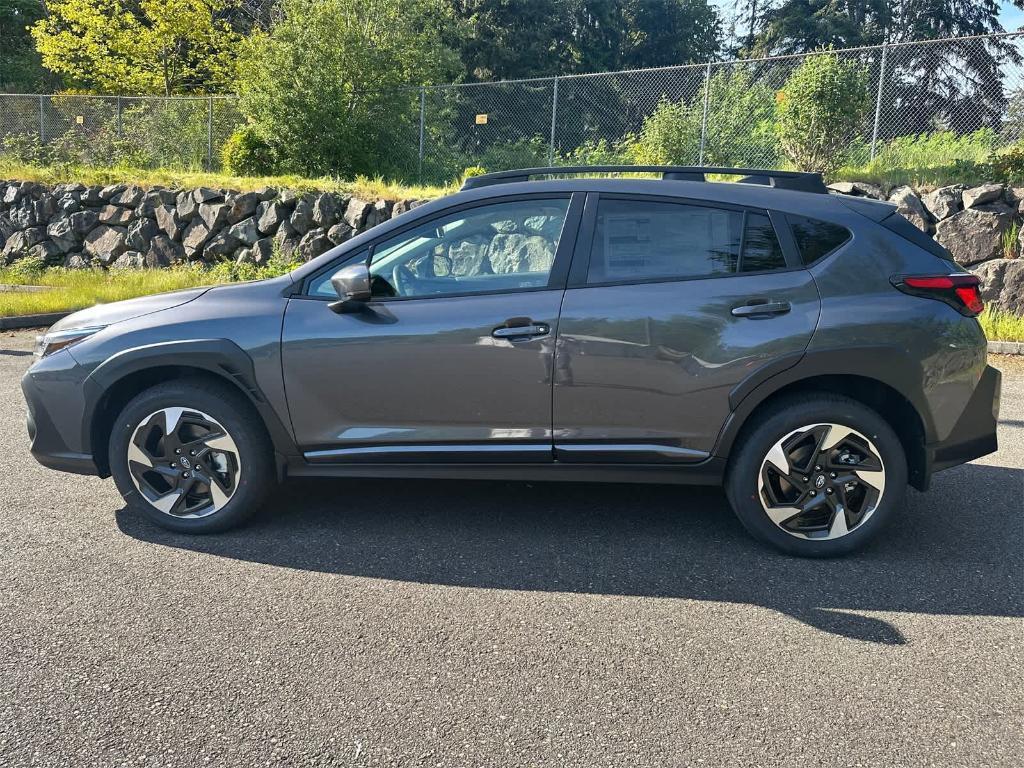 new 2025 Subaru Crosstrek car, priced at $34,223