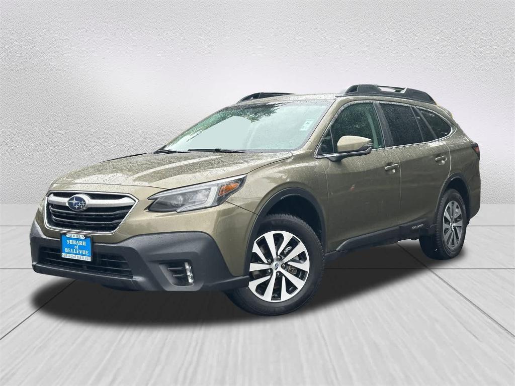used 2022 Subaru Outback car, priced at $24,229