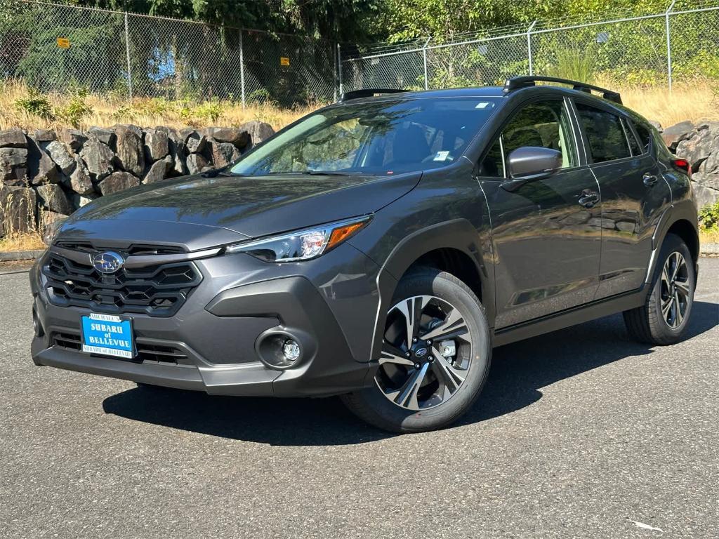 new 2025 Subaru Crosstrek car, priced at $30,598