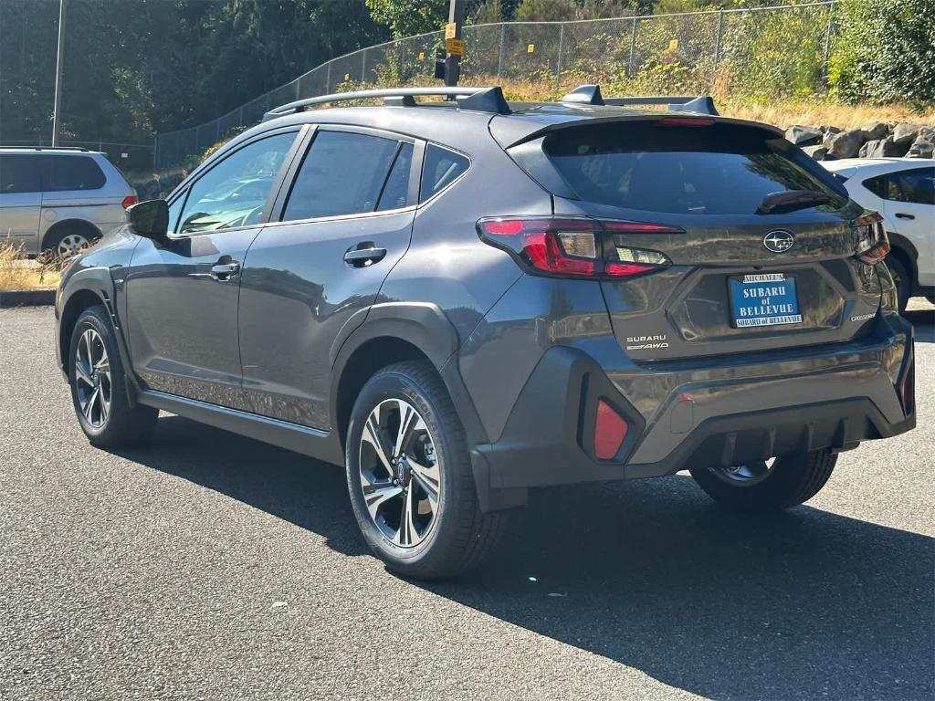 new 2025 Subaru Crosstrek car, priced at $30,598