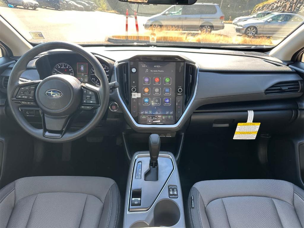 new 2025 Subaru Crosstrek car, priced at $30,598