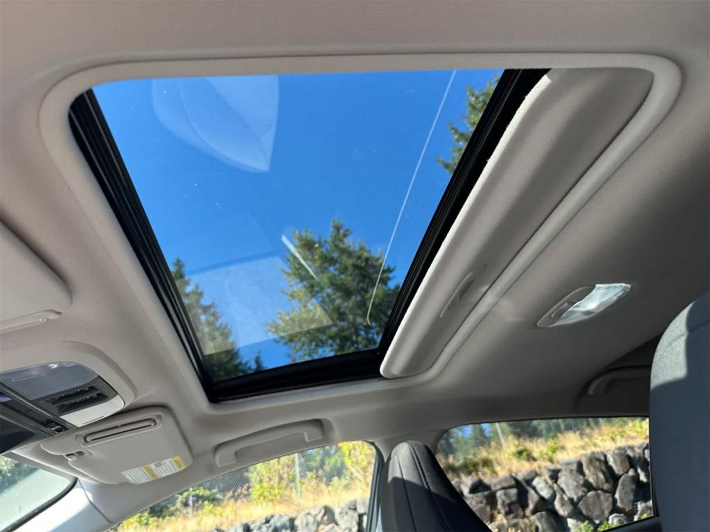 new 2025 Subaru Crosstrek car, priced at $30,598