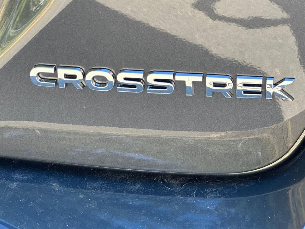 new 2025 Subaru Crosstrek car, priced at $30,598