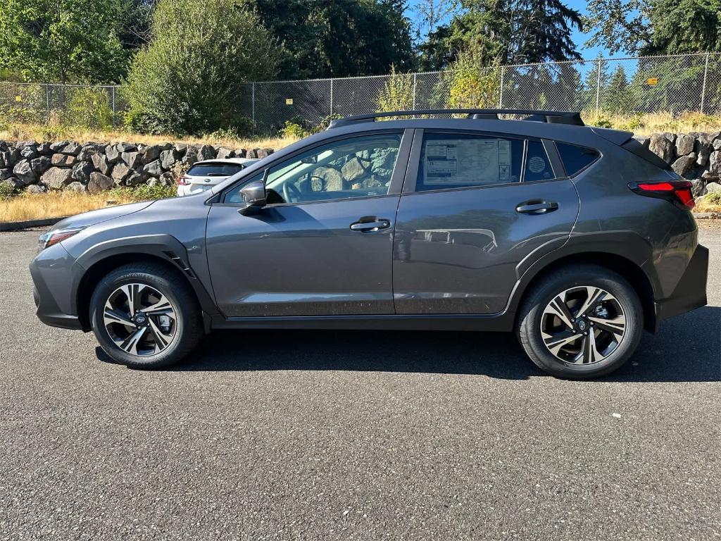 new 2025 Subaru Crosstrek car, priced at $30,598