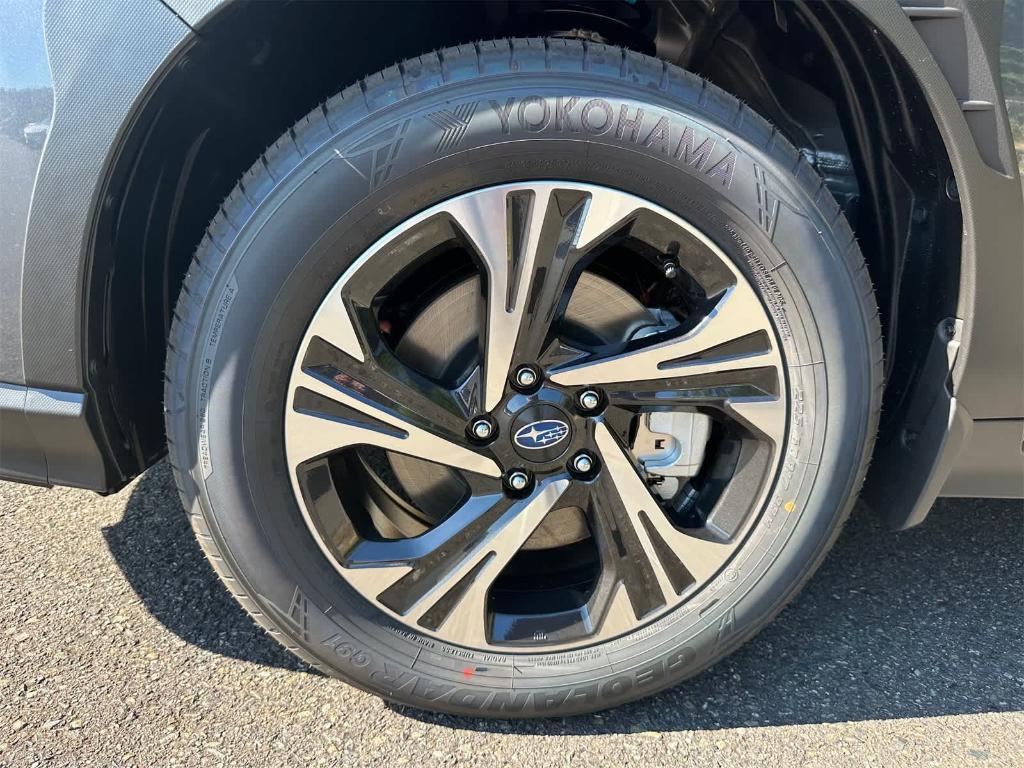 new 2025 Subaru Crosstrek car, priced at $30,598