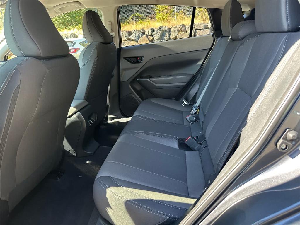 new 2025 Subaru Crosstrek car, priced at $30,598