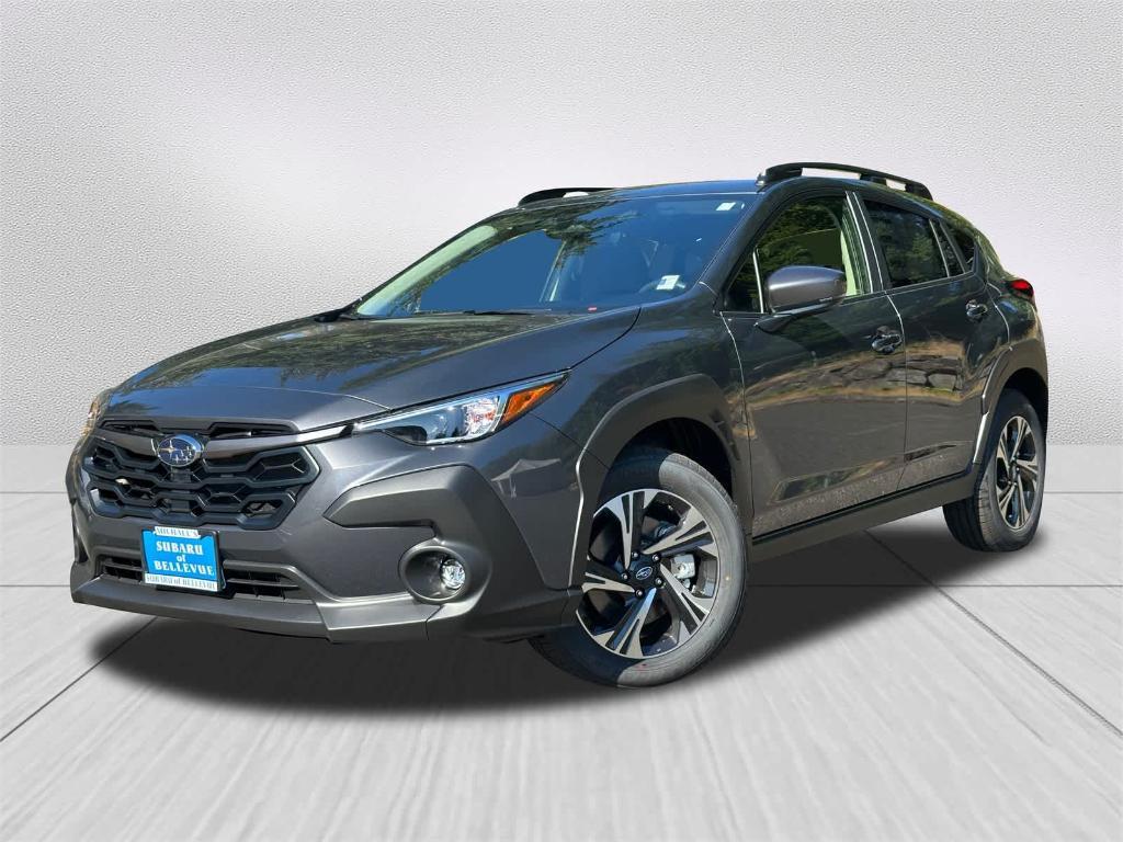 new 2025 Subaru Crosstrek car, priced at $30,598