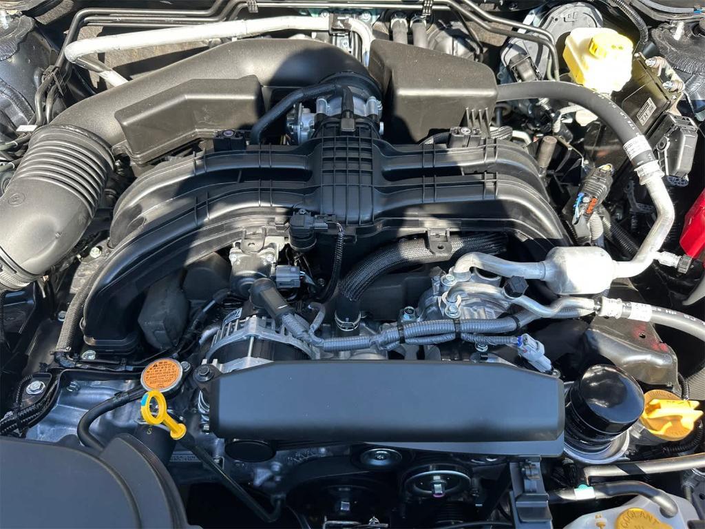 new 2025 Subaru Crosstrek car, priced at $30,598