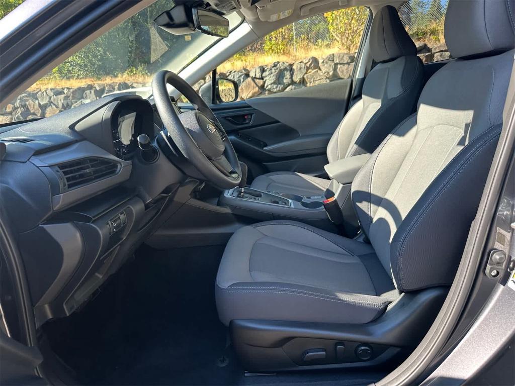 new 2025 Subaru Crosstrek car, priced at $30,598