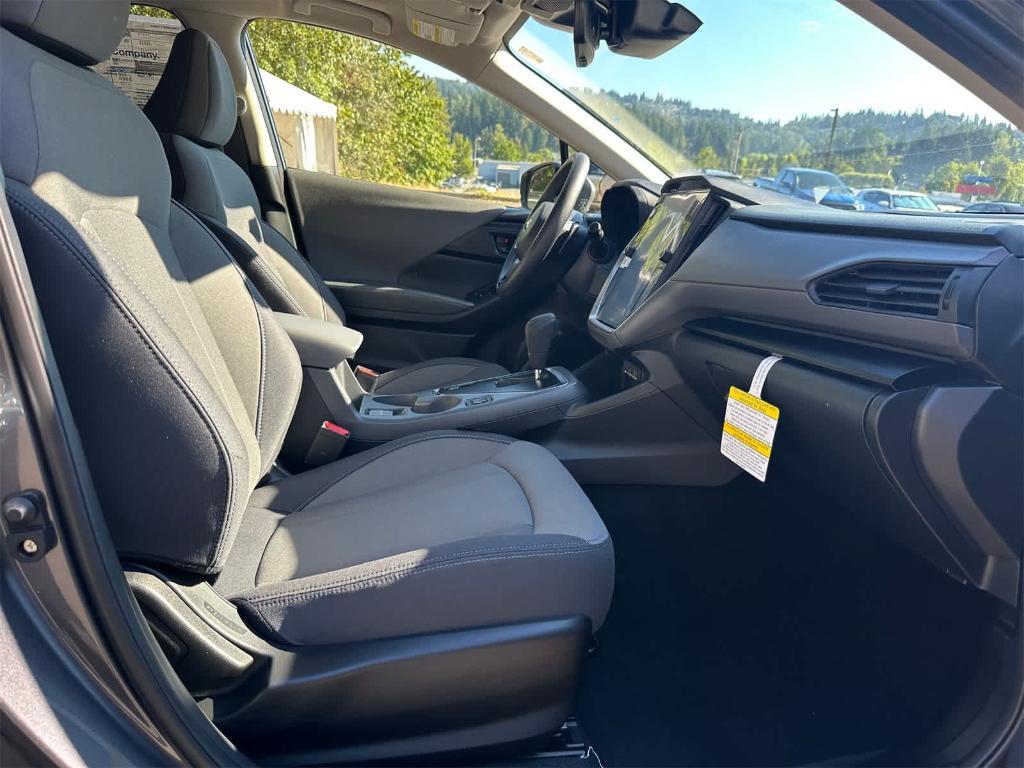 new 2025 Subaru Crosstrek car, priced at $30,598
