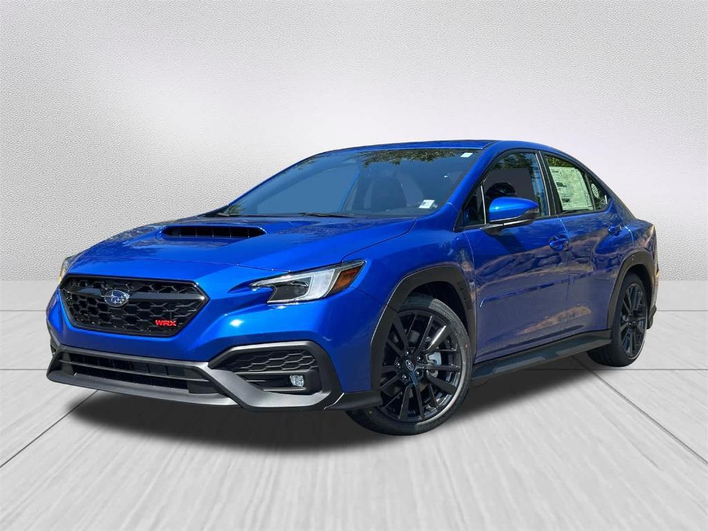 new 2025 Subaru WRX car, priced at $51,775