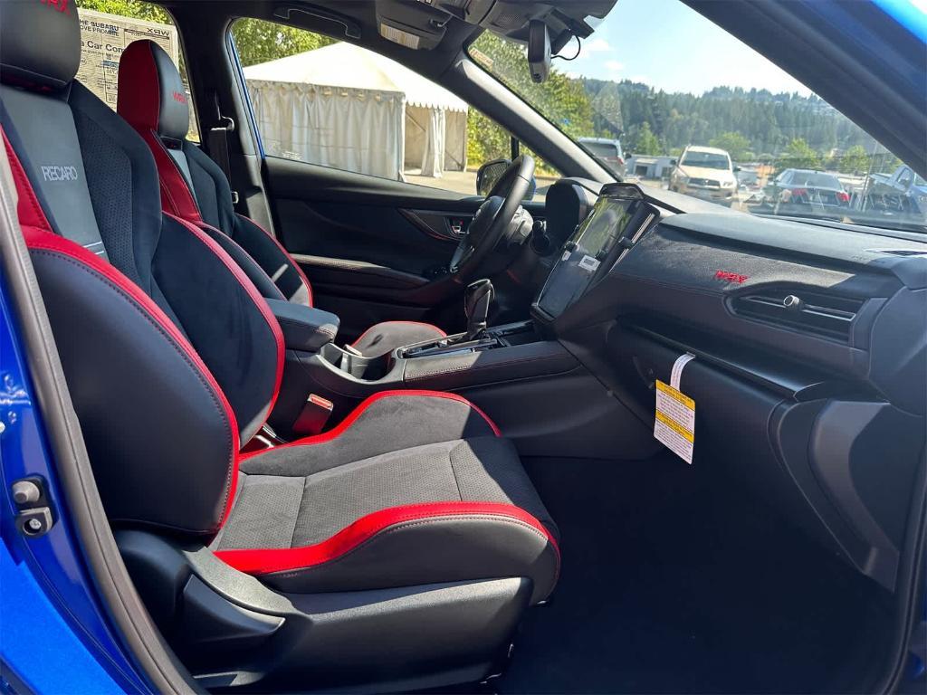 new 2025 Subaru WRX car, priced at $51,775