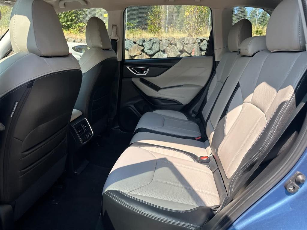 used 2021 Subaru Forester car, priced at $28,995