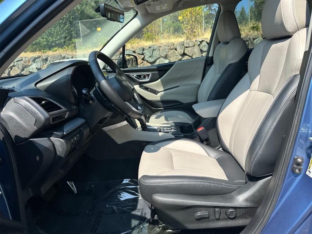 used 2021 Subaru Forester car, priced at $28,995