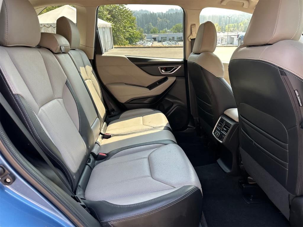 used 2021 Subaru Forester car, priced at $28,995