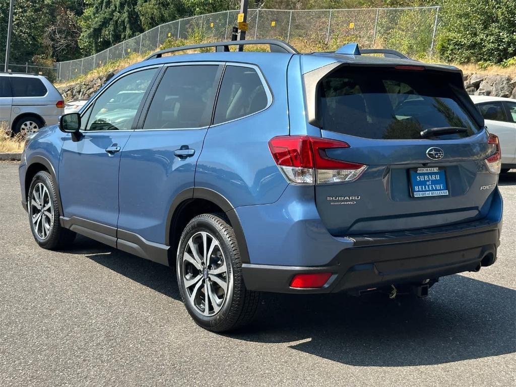 used 2021 Subaru Forester car, priced at $28,995