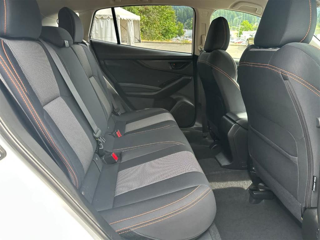 used 2021 Subaru Crosstrek car, priced at $22,995