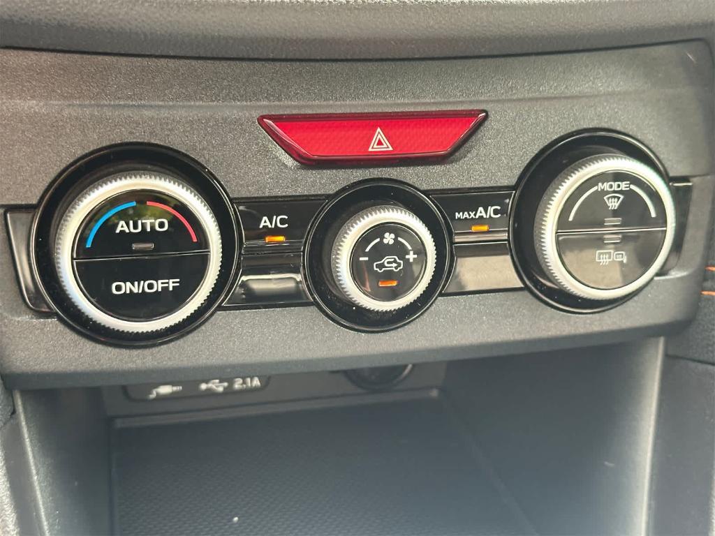 used 2021 Subaru Crosstrek car, priced at $22,995