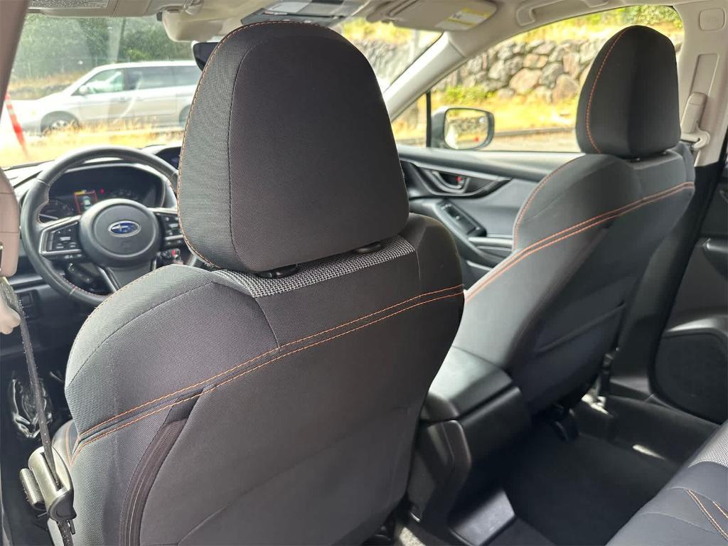 used 2021 Subaru Crosstrek car, priced at $22,995