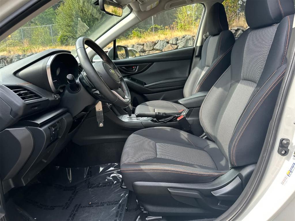 used 2021 Subaru Crosstrek car, priced at $22,995