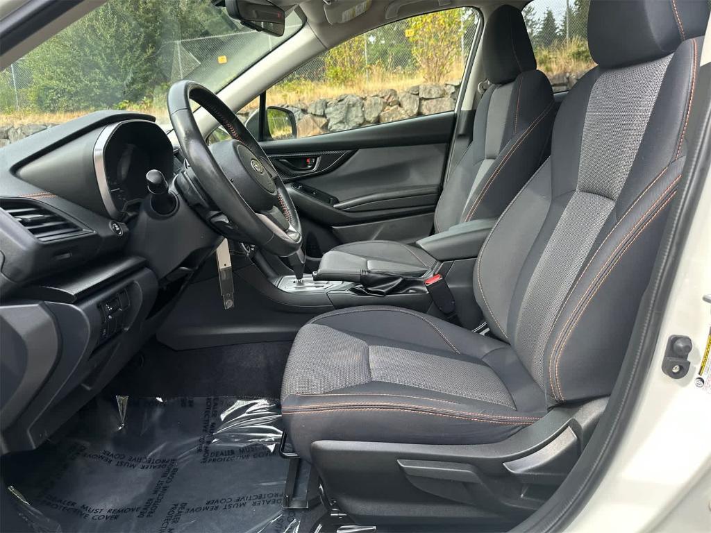 used 2023 Subaru Crosstrek car, priced at $26,995