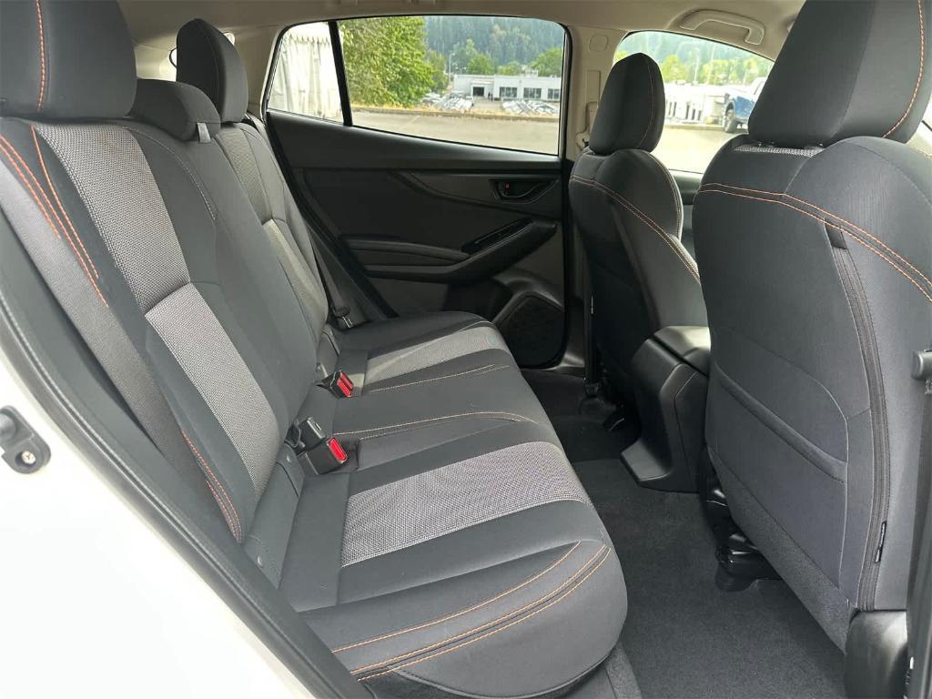 used 2023 Subaru Crosstrek car, priced at $26,995