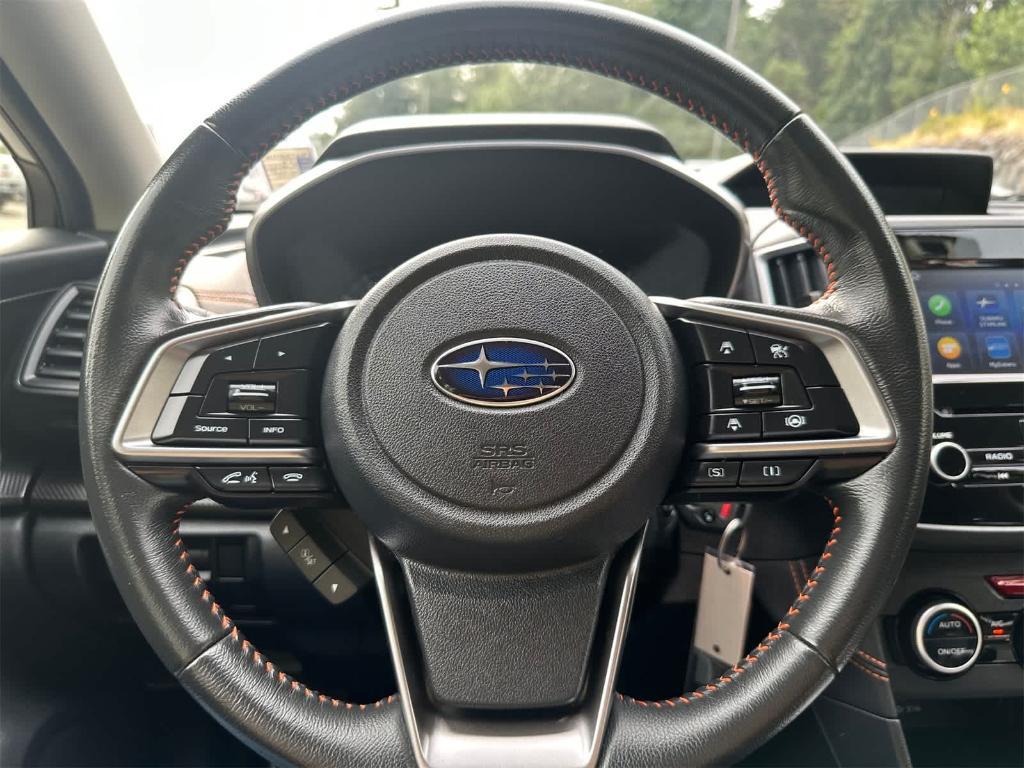 used 2023 Subaru Crosstrek car, priced at $26,995